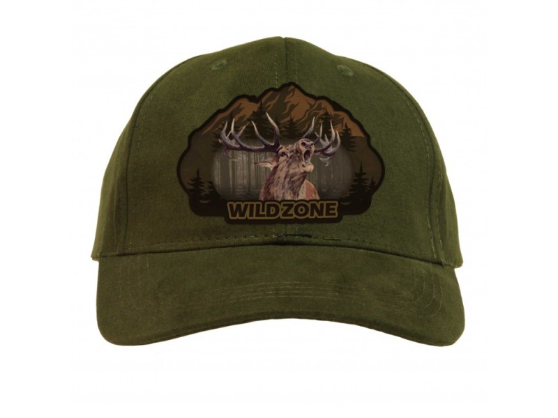 Cappello da caccia con visiera WZ