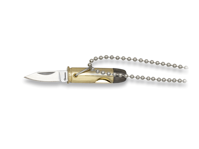 Kette für Patronen/Messer