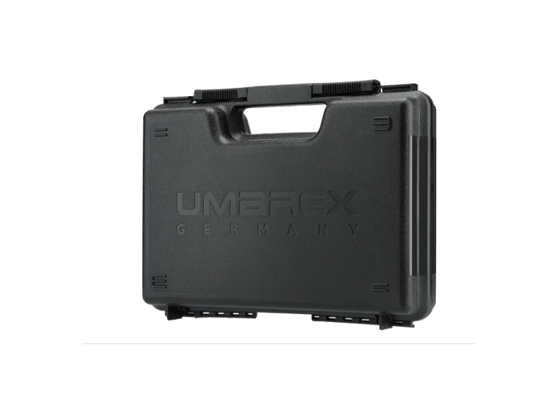 Pistola segnaletica UMAREX Colt Government 1911 A1 Nera - 9 mm P.A.K.