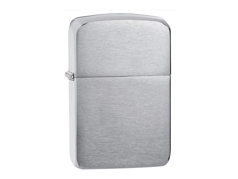ZIPPO 1941Vintage Chrome LTH