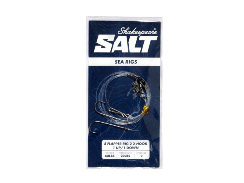 Predveza SHAKESPEARE Salet Sea Rigs 2-2