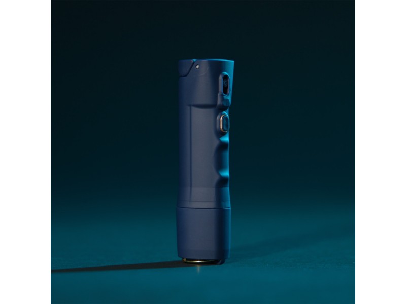 Obrambni sprej z alarmom SABRE 2-IN-1 Personal alarm -  črn