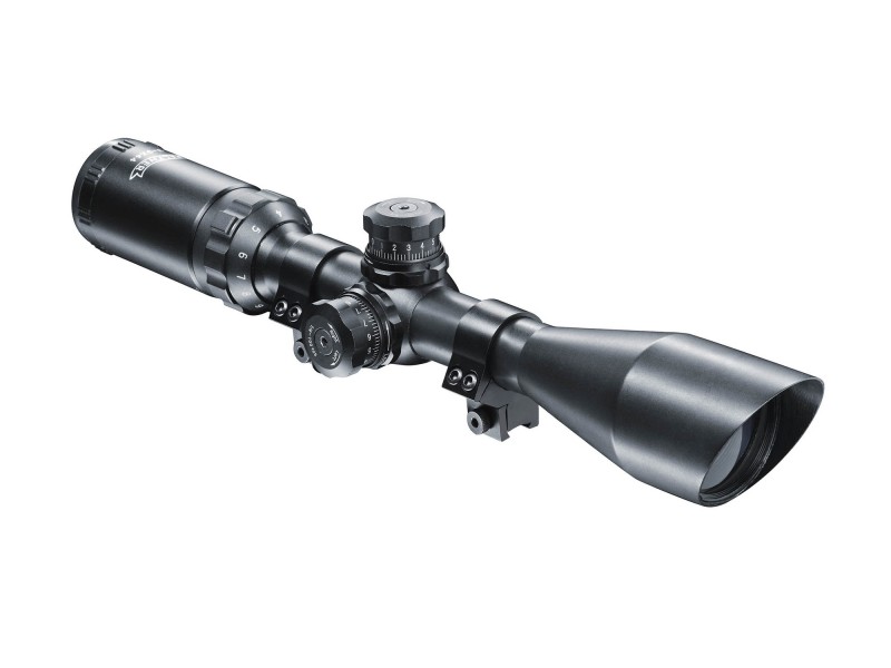 Teleskopski nišan WALTHER ZF 3-9x44 montaža 11 mm