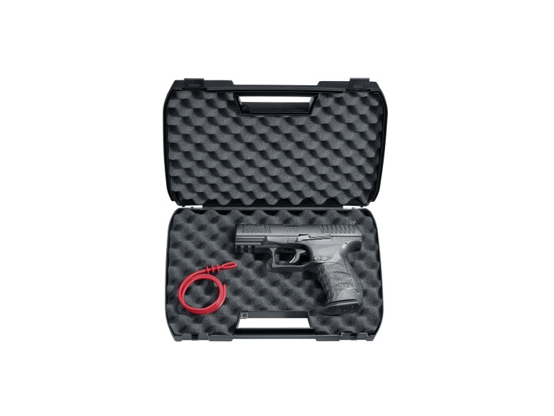 Pištolj kal.43 UMAREX Walther PPQ M2 - CO2