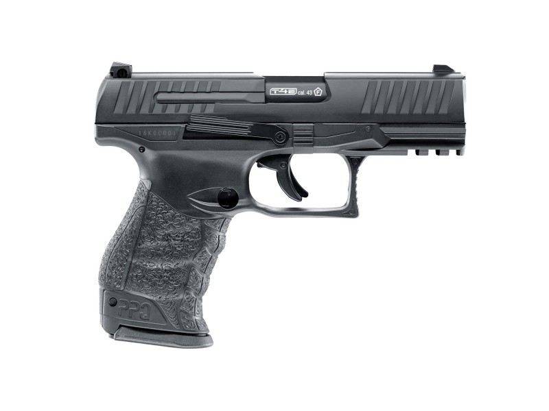 Pištolj kal.43 UMAREX Walther PPQ M2 - CO2
