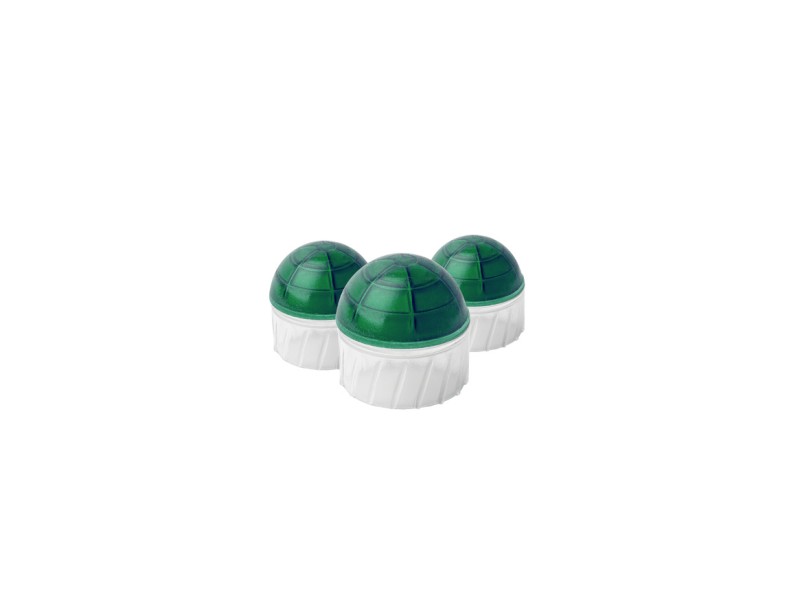 Kuglice cal.50 kreda (tvrde) - 10 kom