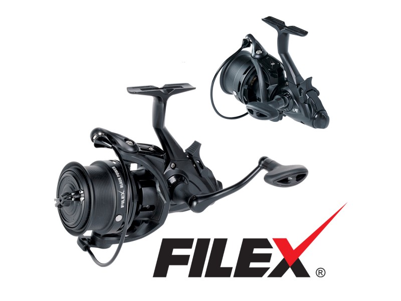 Mlinček FIL FISHING Filex Black Power FS 5500