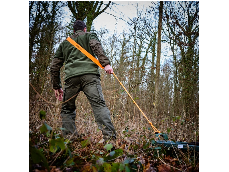 Vučna uže PARAFORCE 2-dijelna