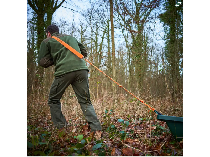 Vučna uže PARAFORCE 2-dijelna