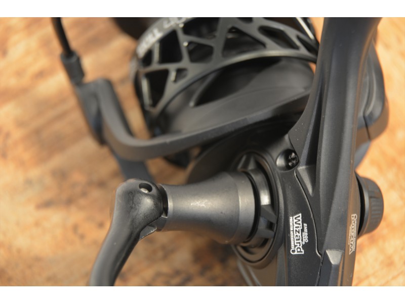 Reel WIZARD Skill 4000