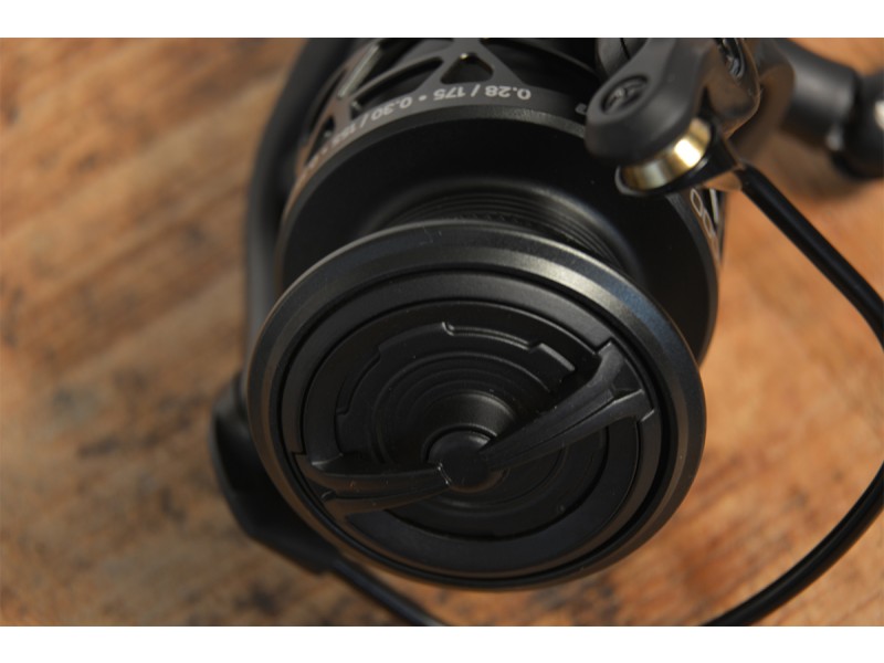 Reel WIZARD Skill 4000