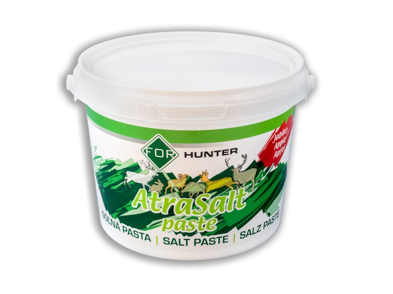 Attrattivo per selvaggina TYRCHEM SALZPASTE Anice - MELA