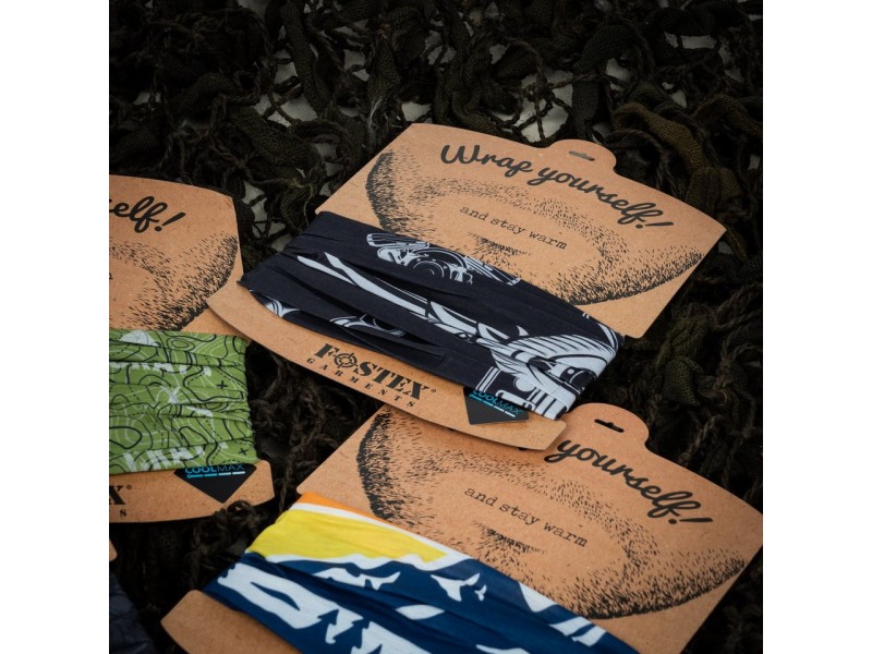 Gesichtstuch FOSTEX Wrap Biker