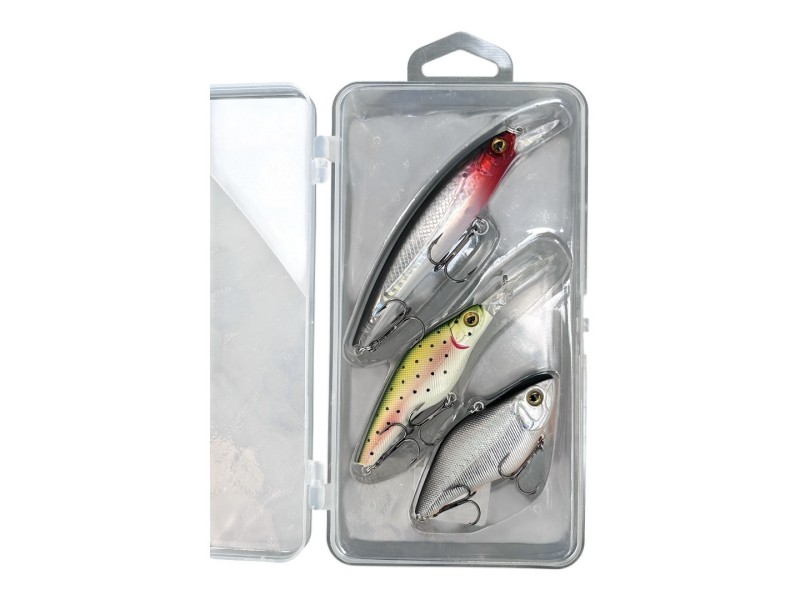 Set 3 voblerjev BEHR Super vobler set