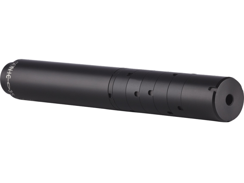 Dušilec zvoka NIELSEN Sonic .22 OB - 1/2x20 UNF