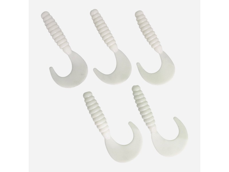 Silikonske vabe BEHR Trendex Classics - bela