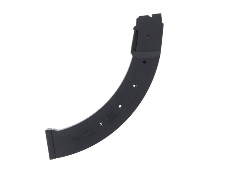 Magazin ČEŠKA ZBROJOVKA 25 PATRONEN 22 L.R. - CZ512/452/455/457