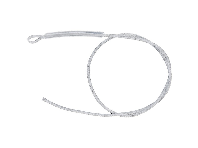 Connectors for fly fishing line DAM