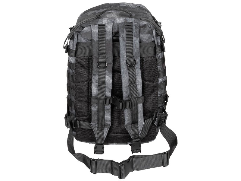 Military backpack Assault MFH Laser LE - HDT camo