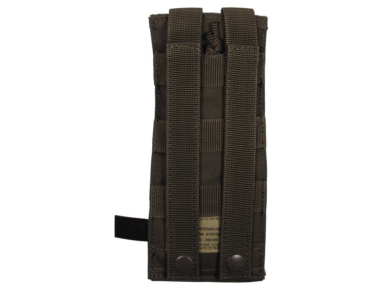 Pouch Tasche für Funkgerät GRÜN