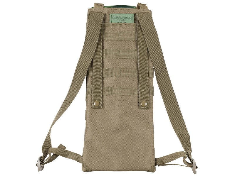 Borsa Camel MOLLE