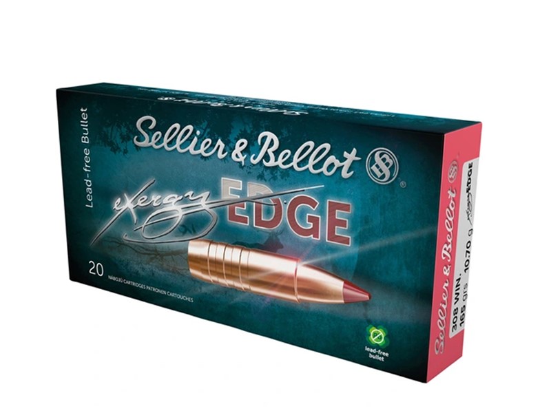 Naboj SB 308 WIN eXergy Cutting Edge - 10,7g/165gr