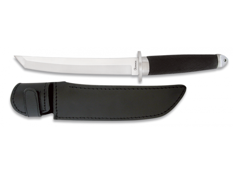 Feststehendes Messer ALBAINOX Tanto XL