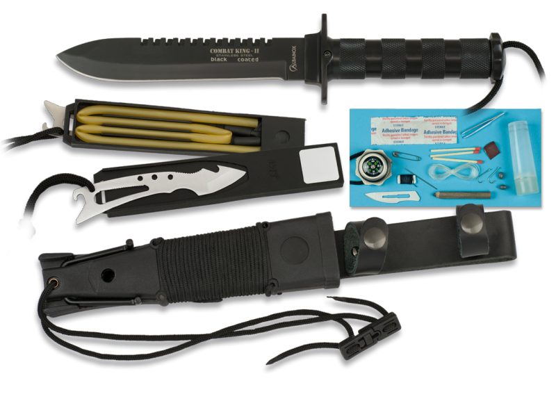 Feststehendes Messer ALBAINOX 