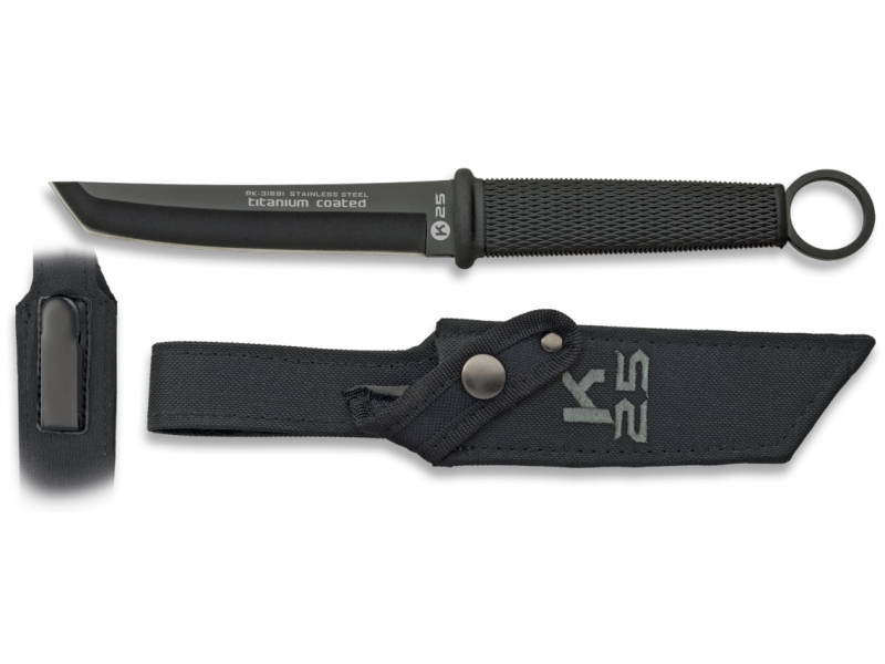 Coltello fisso ALBAINOX K-25
