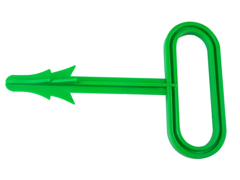 Werkzeug zum Entfernen des Darms BERGER