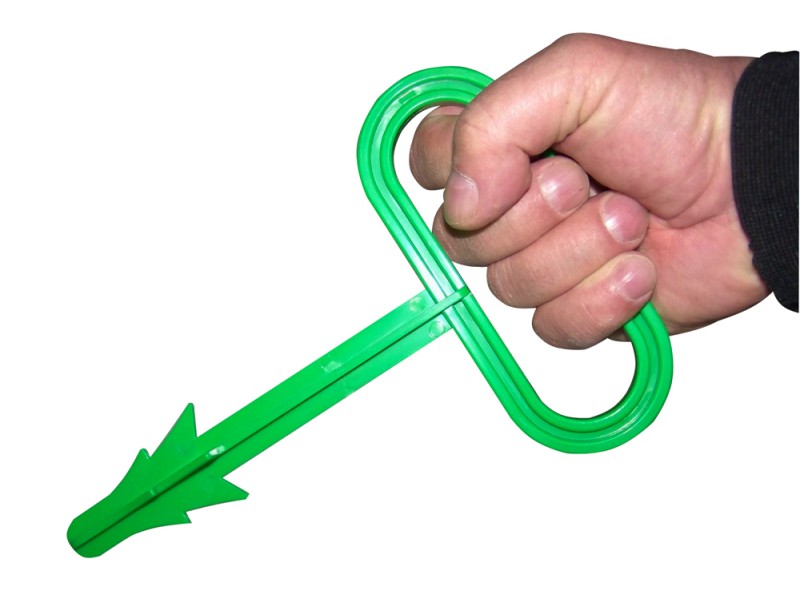 Werkzeug zum Entfernen des Darms BERGER