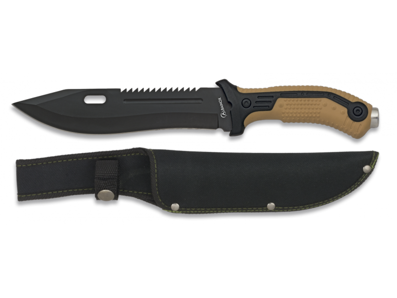 Fixed knife ALBAINOX Coyote