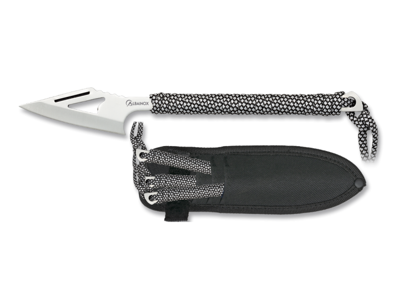 Metallmesser ALBAINOX