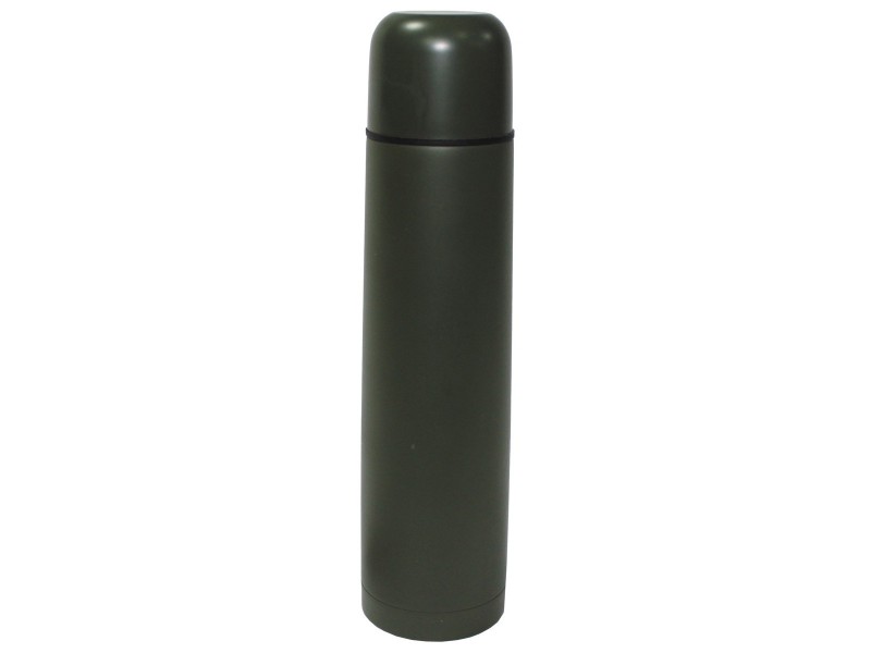 Thermos MFH Vacuum - green 0.5 l