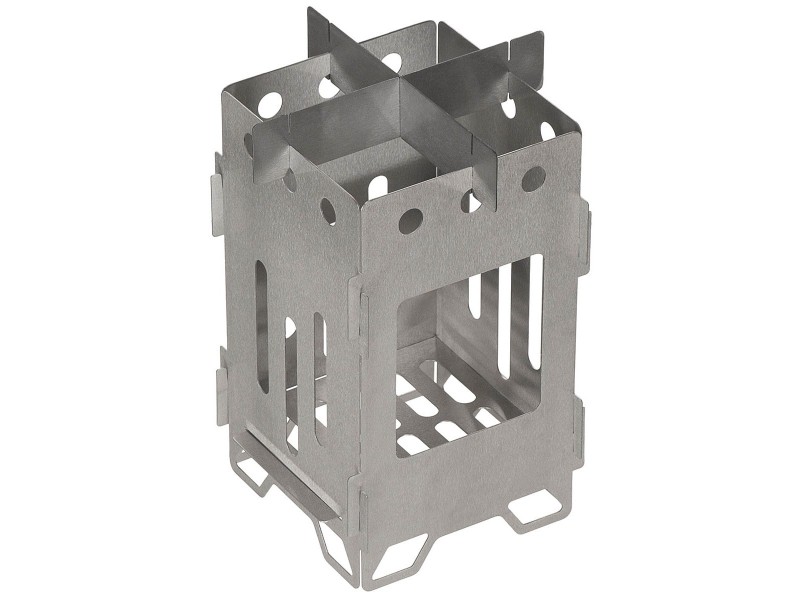 Kuhalnik na čvrsto gorivo - velik