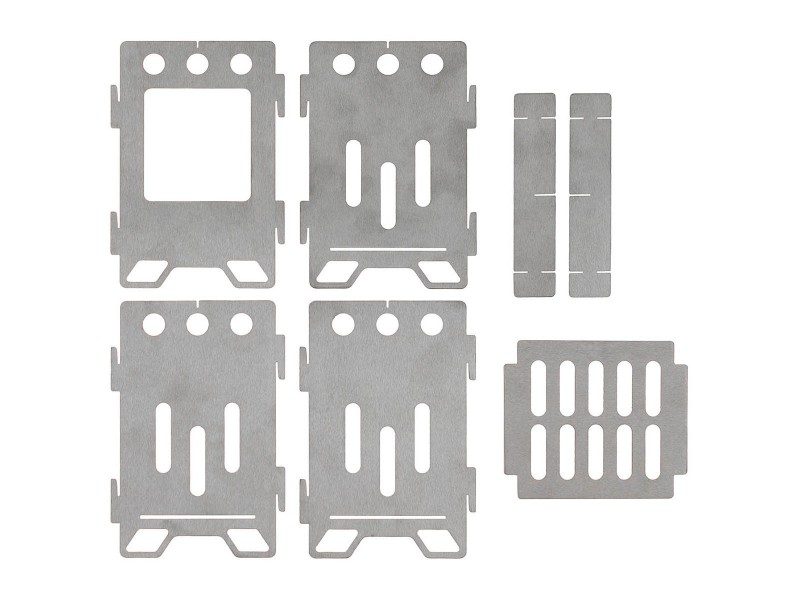 Kuhalnik na čvrsto gorivo - velik