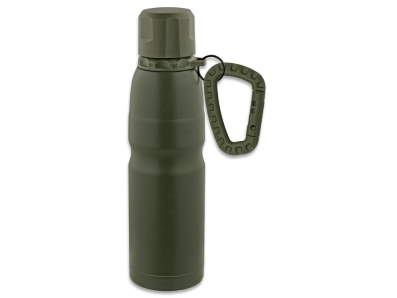 Thermos ALBAINOX green