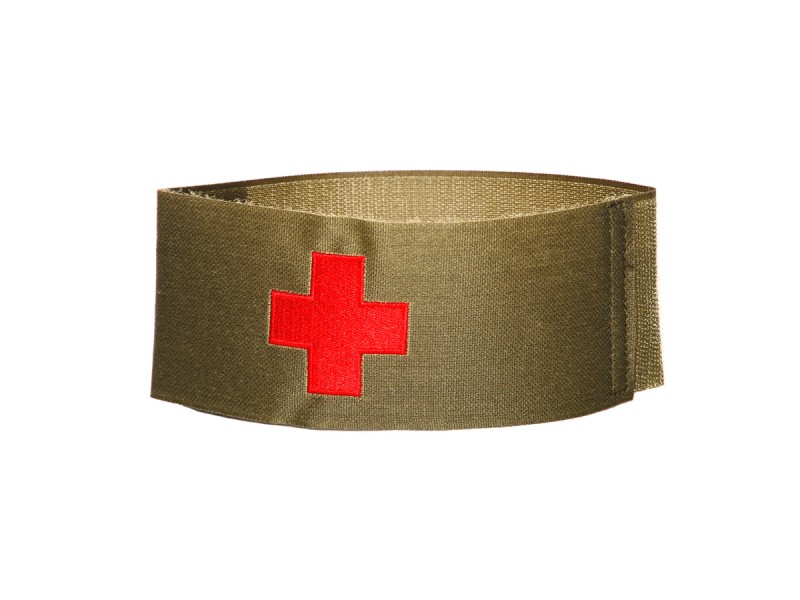 Ročni znak PRVA POMOČ za na roko