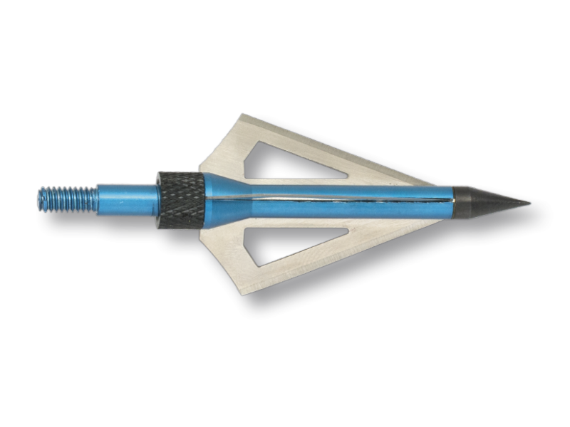 Konica Jagdspitze für Pfeile mit Gewinde ALBAINOX 