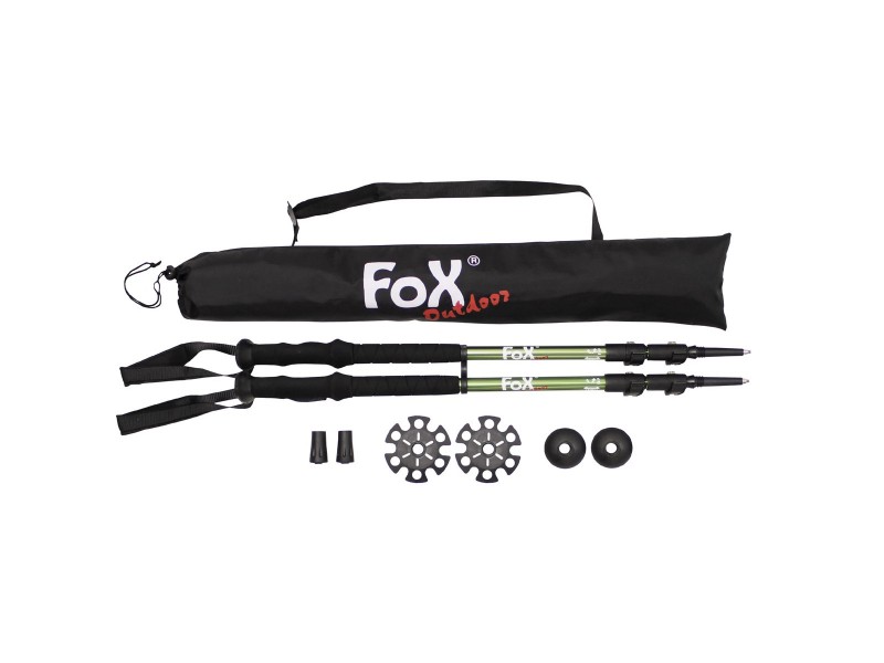 Hiking poles FOX OUTDOOR