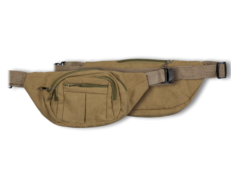 Belt Pouch BARBARIC - Coyote