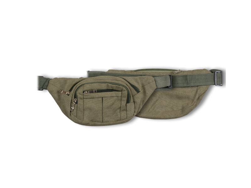 Torbica za oko pasa BARBARIC