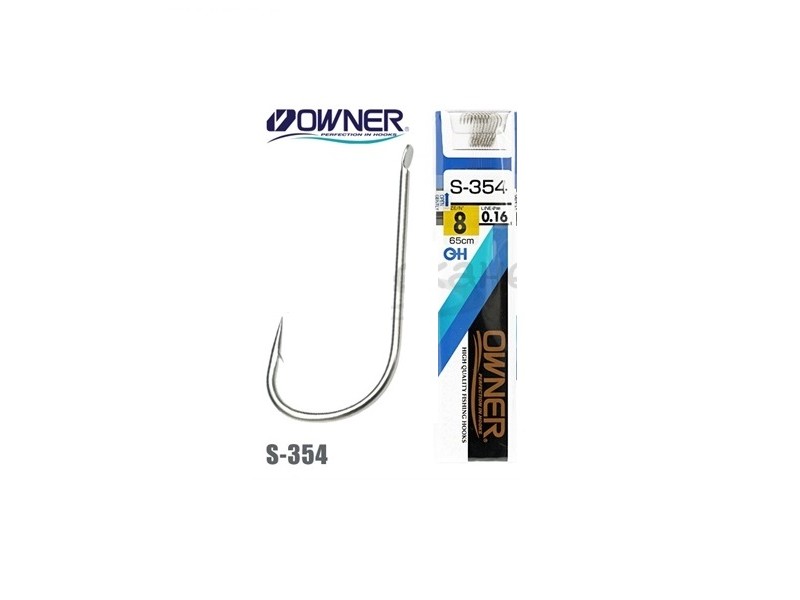 Udice navezene OWNER S-354