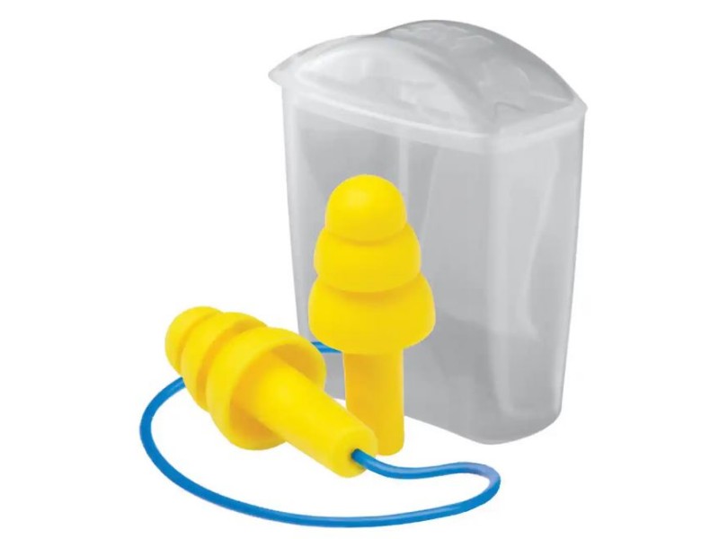 Glušniki na vrvici 3M Ultrafit 32 dB s škatlico