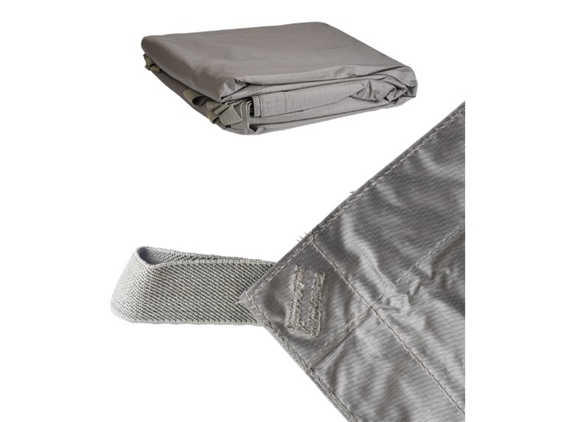 Večnamenska cerada MILTEC Tarpaulin Ripstop OD 3x3m - zelena