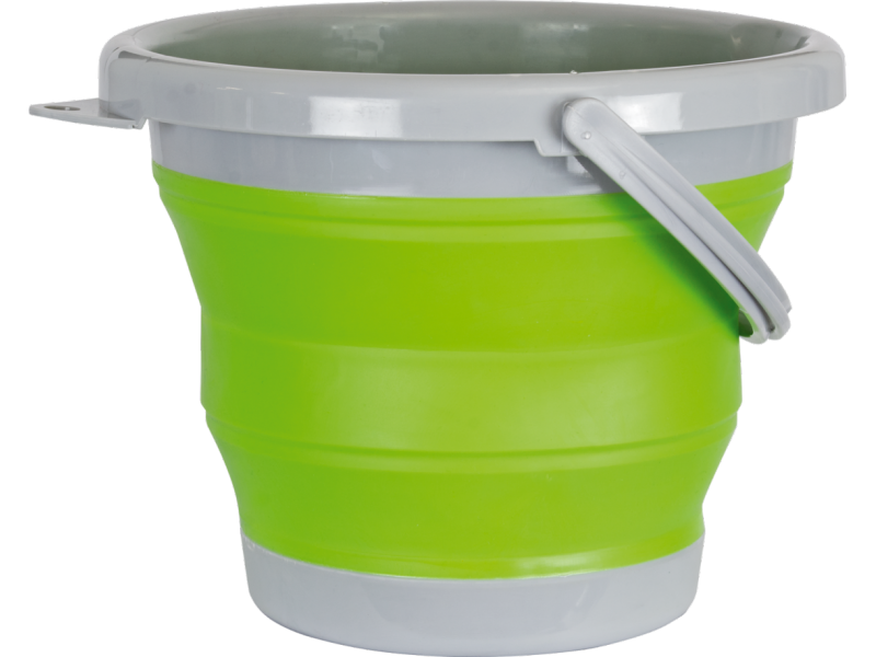 Faltbare Eimer BARBARIC - 5 Liter