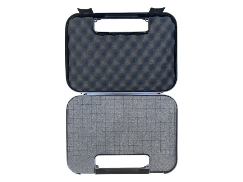 Kovček za kratkocevno orožje SC Cube - črn