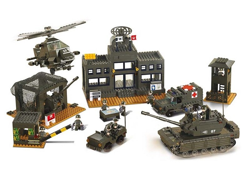 SLUBAN Quartier Generale