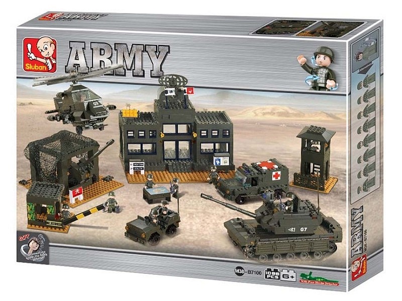 SLUBAN Quartier Generale