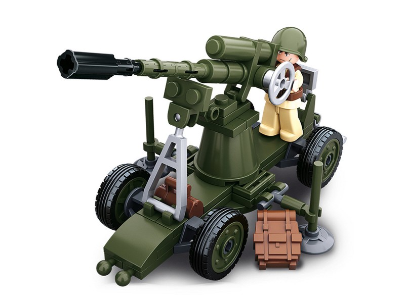 Set di montaggio SLUBAN 